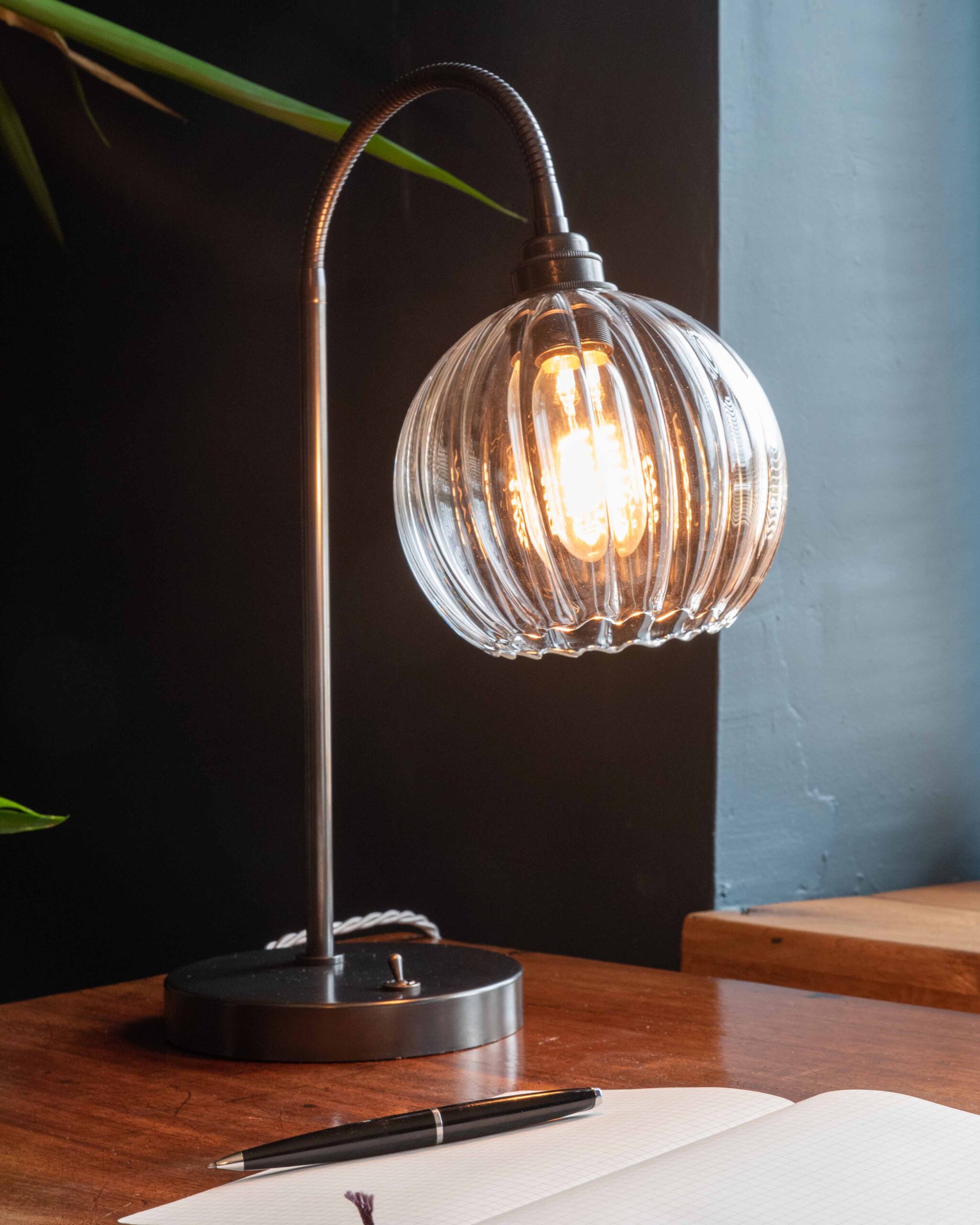 Hereford Adjustable Table Lamp 2