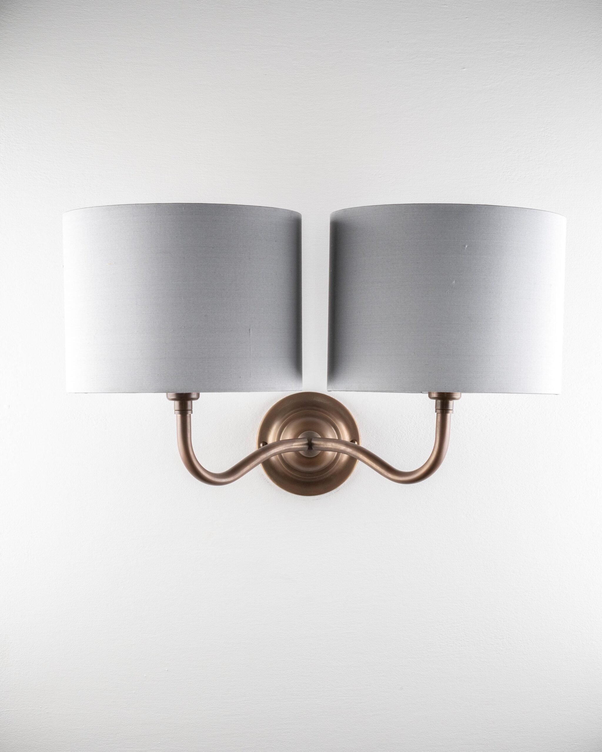 Fawley Double Arm Classic Wall Light 2