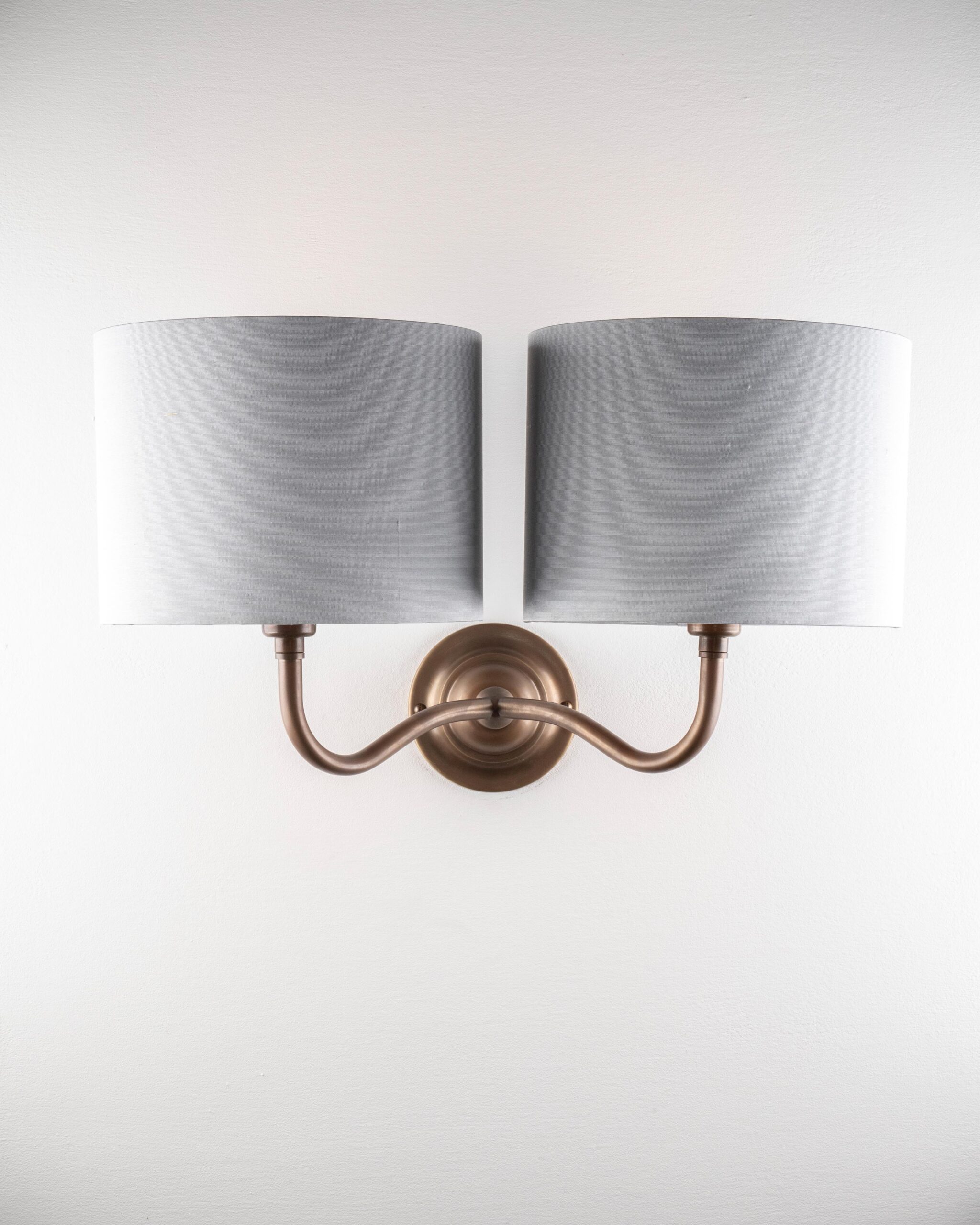 Fawley Double Arm Classic Wall Light