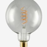 Large globe bulb 3W LED G125